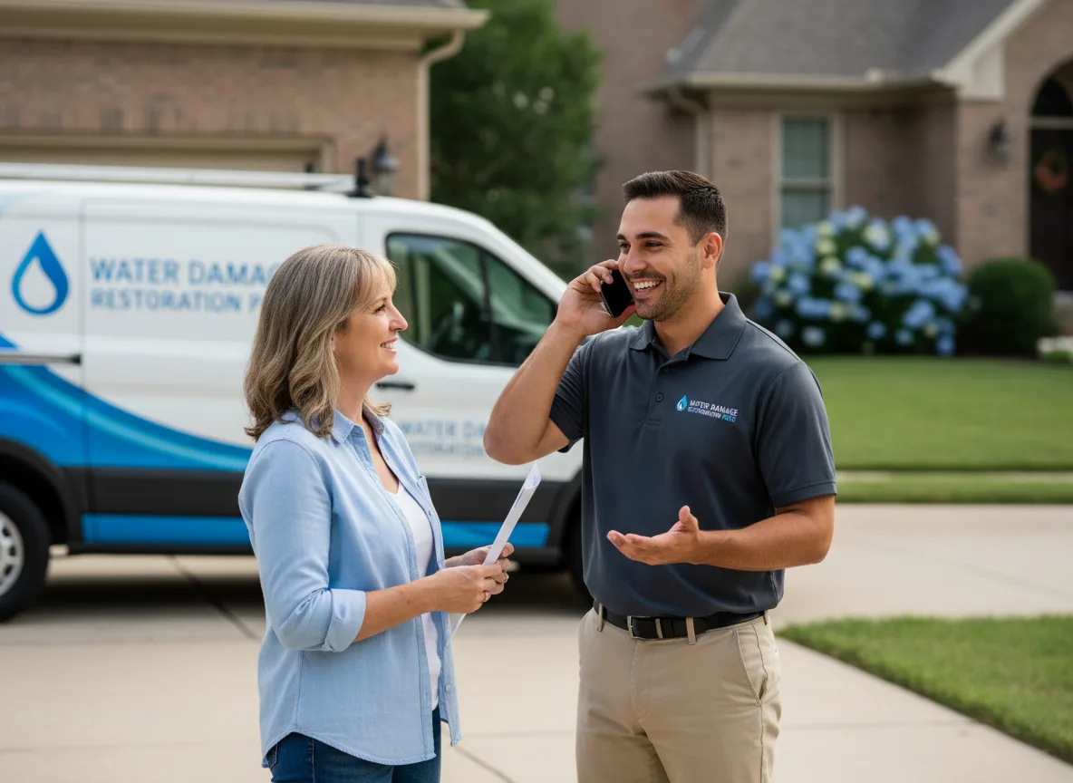 Flood Restoration Cudahy, WI FAQs
